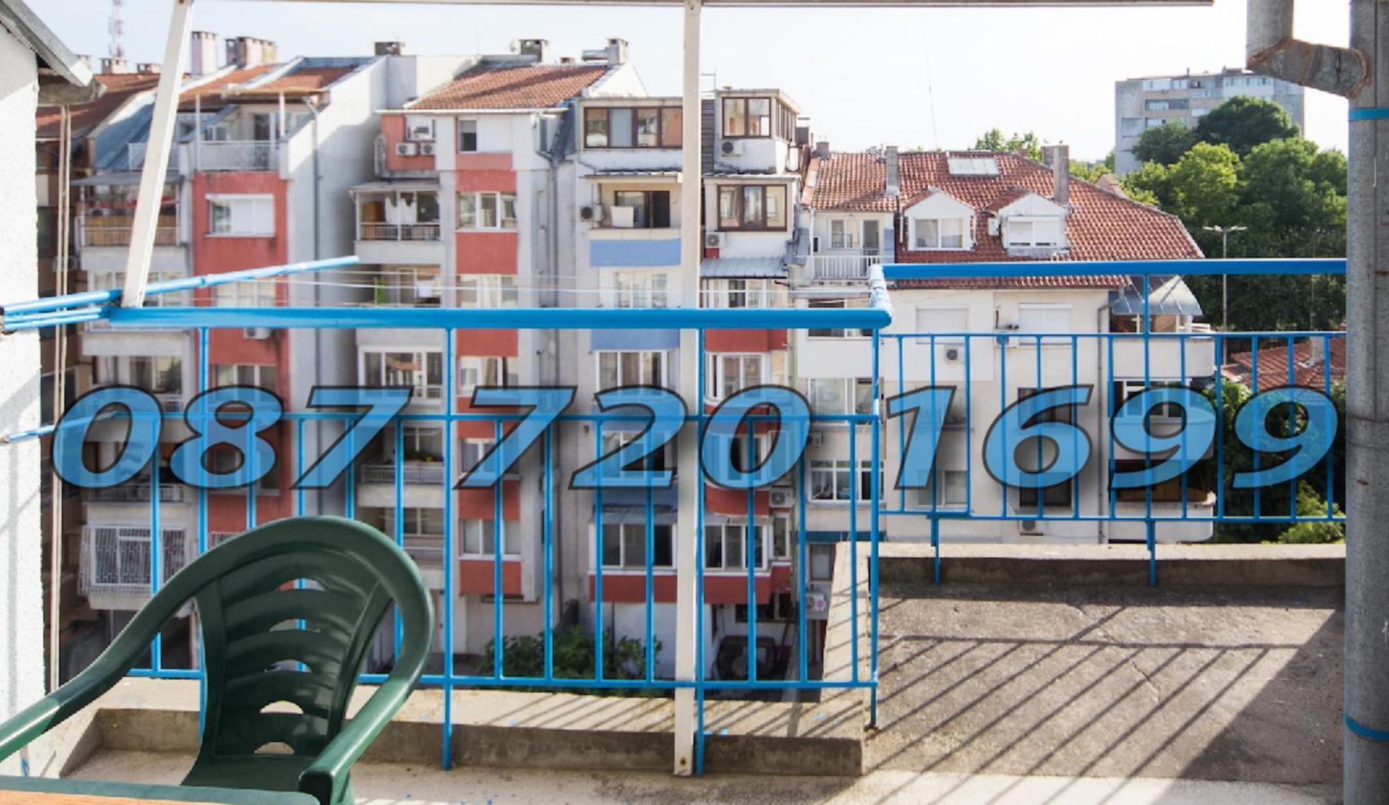 Super Center - Apartment On "Kiril & Metodi" Square Burgas Zewnętrze zdjęcie