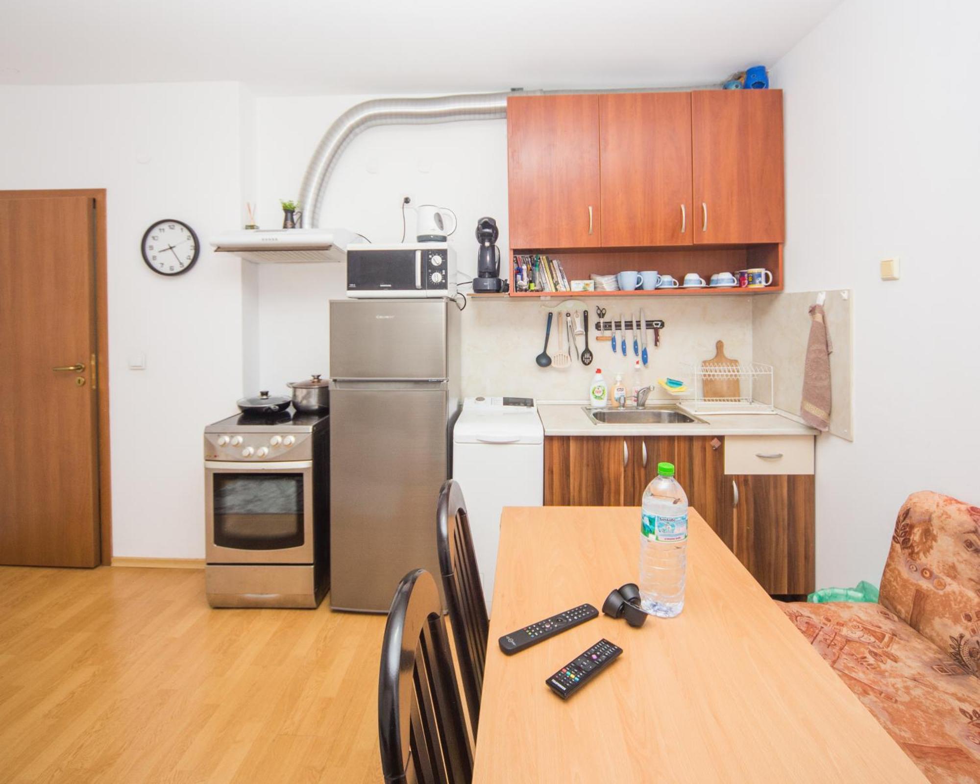 Super Center - Apartment On "Kiril & Metodi" Square Burgas Zewnętrze zdjęcie